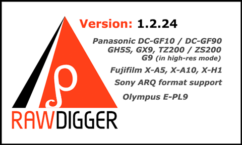 rawdigger license key